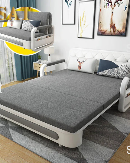 #For Sofa Bed 3 Seater Convertible Mechanism Sofabed Folding Sofa Bed Pull Out Living Room Sofas*