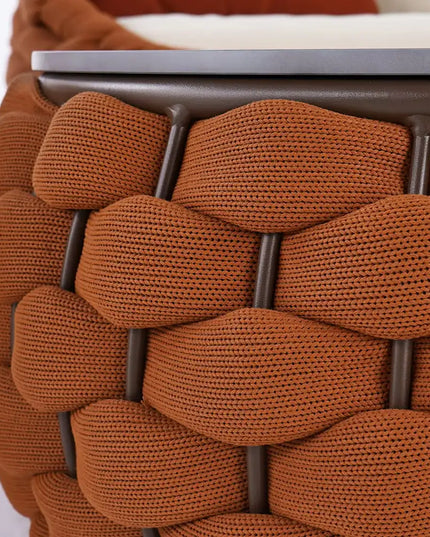 Outdoor Furniture Terrassenmobel Set Sof Exterior Jardn Salon De Jardin Exterieur Patio Furniture Set Garden Sofas