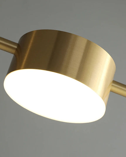 Modern LED Ceiling Chandelier Indoor Lighting Dining Table Chandelier Pendant Hanging Light Living Room Decoration Kitchen Lamp