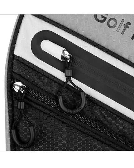 PGM Golf Bags Multi-Function Waterproof Anti-collision Retention Mechanism Large Capacity Travel Bags QB134