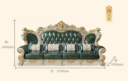 Family 2 Seater Sofas Living Room Nordic Relaxing Corner Luxury Sofas Sectional Comfortable Woonkamer Banken Home Furniture