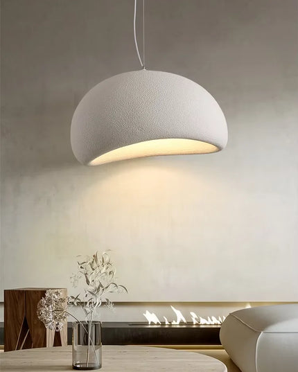 Modern LED Ceiling Chandelier Lights for Living Room Bedroom Dining Room Pendant Lights Nordic Wabi Sabi Home Decor Hanging Lamp
