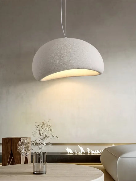 Modern LED Ceiling Chandelier Lights for Living Room Bedroom Dining Room Pendant Lights Nordic Wabi Sabi Home Decor Hanging Lamp