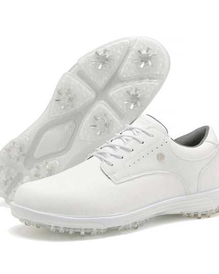 Waterproof Golf Shoes Men Golf Sneakers Men Outdoor Golfing Footwear Walking Sport Caddie Shoe