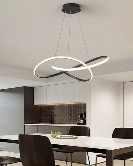 Modern Simple LED Ceiling chandelier Dining Room Corridor Pendant Lamp Bedroom Living Room Light Home Decoration