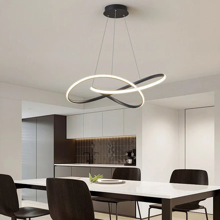 Modern Simple LED Ceiling chandelier Dining Room Corridor Pendant Lamp Bedroom Living Room Light Home Decoration