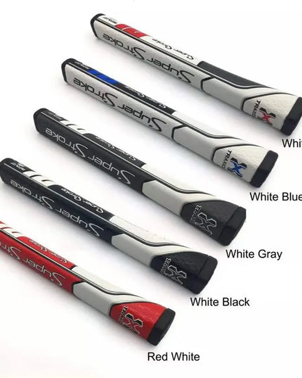 New Putter Grips 2.0 Size Golf Grip Super Golf Putter Extended Version 27cm Grip Non-slip Wear Resistant Golf Putter