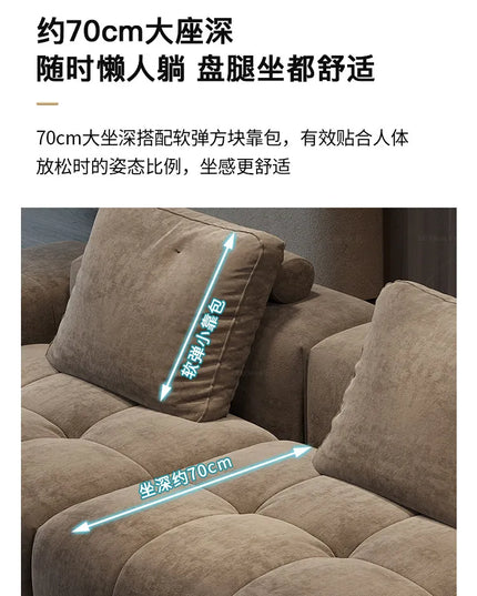 Game Lounge Living Room Sofa Design Minimalist Double Classic Living Room Sofa Lazy Cushion Articulos Para El Hogar Furnitures
