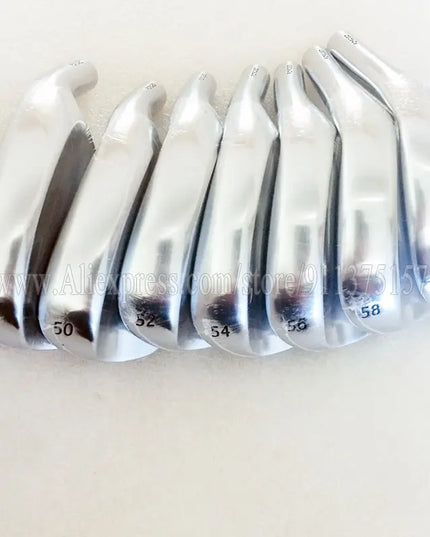 Clubs Golf Head Unisex  Golf Wedges Right Handed Golf Wedges Head 50 or 56 60 Degrees
