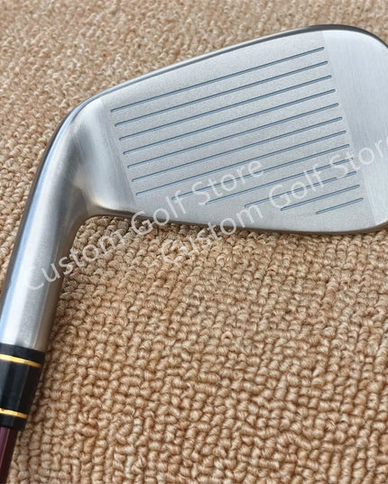 Women's Golf Clubs BERES s08 woods fairway wood iron putting 13PCS L Flex Graphite Shaft 08 Complete Set golf club iron set