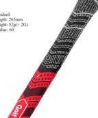 6pcs red Standard