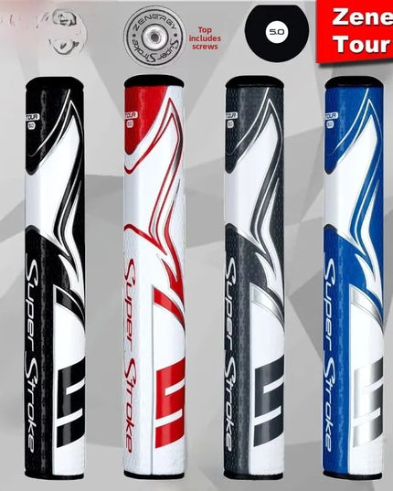 Super Stroke Zenergy Tour 0 20 30 50 Putter ip Extra Thi Ultra Light Golf Club Cover for Men Sports Fitn Fans