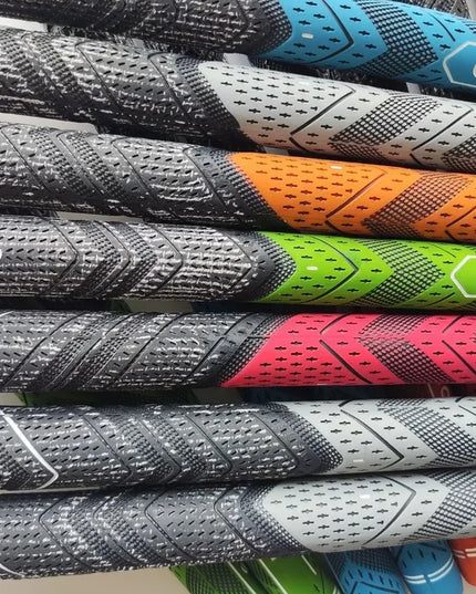 Golf Grip PLUS 4  Men's Rubber Golf Grips Cotton Yarn Golf Club Grips Iron and Wood Standard/Midsize Grip Universal