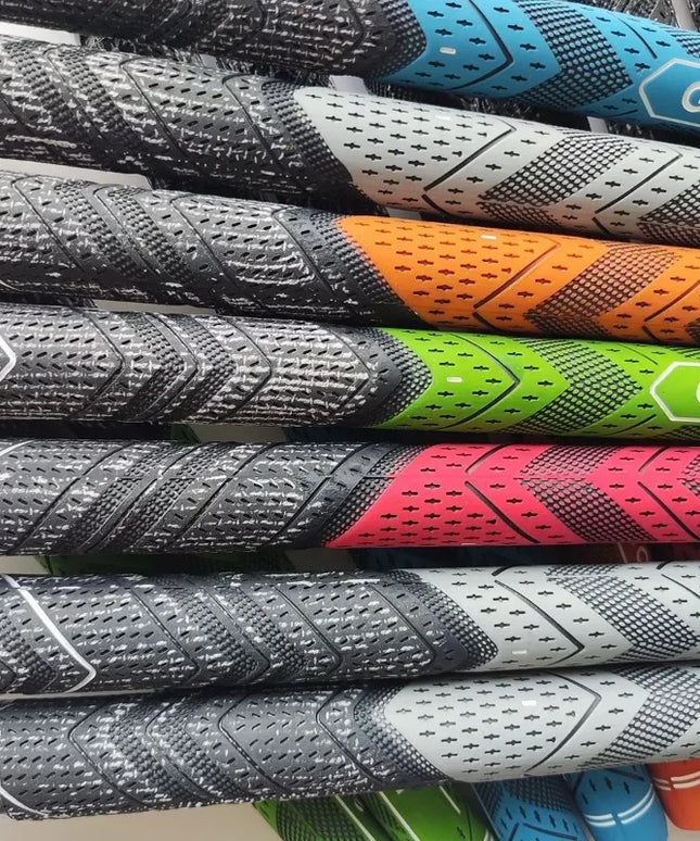 Golf Grip PLUS 4  Men's Rubber Golf Grips Cotton Yarn Golf Club Grips Iron and Wood Standard/Midsize Grip Universal