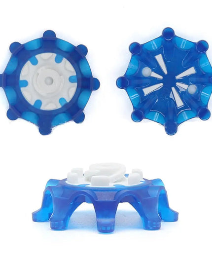 20pcs Golf Shoes Spikes Fast Twist Studs Cleats for Footjoy Golf Shoes