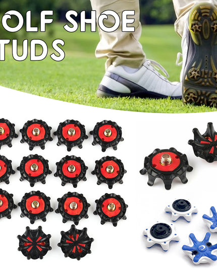 Anti Skid Golfs Shoes Spikes Durable Shoes Replacement Part Gifts For Golfs Lovers