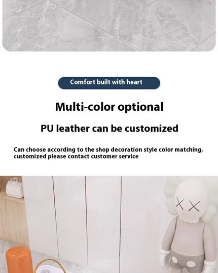 Ergonomic Lounge Shampoo Bed Portable Nordic Fashion Modern Hair Shampoo Bed Comfortable Trendy Cadeira De Barbearia Furniture