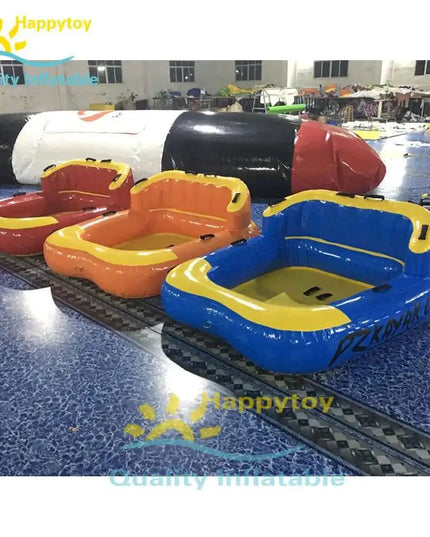 Floating Water Sofa For Watersports Seats Inflatable Crazy UFO