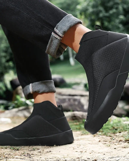 Golf Shoes Men Professional Golfing Footwears Lightweight Walking Golfers Sneakers Breathable Male