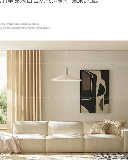 Modern Aesthetic Creative Sofas For Living Room Minimalist Sofa Elegant Style Mobili Arredamento Casa Living Room Furniture