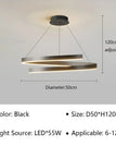 Black50cm / Cool white no remote / China Mainland