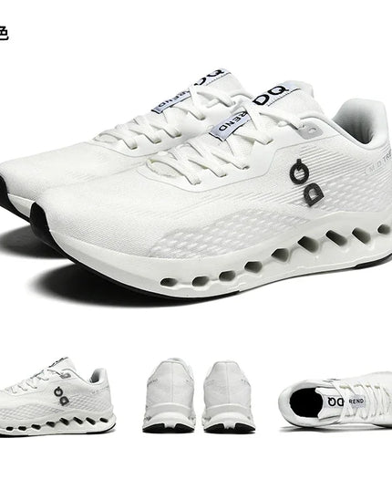 2025 New Summer New Shock Absorbing Casual Sports Shoes Off Road Running Men's and Women's Shoes Fashion Trend Golf Shoes 39-45