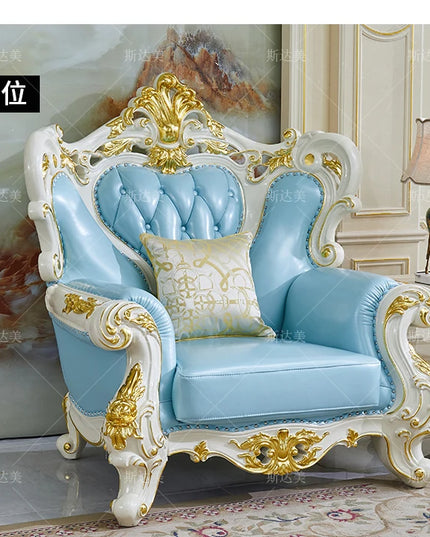 2 Seater Sleeper Sofa Modern Double Classic Relaxing Romantic Sofa Apartment Corner Divani Da Soggiorno House Accessories