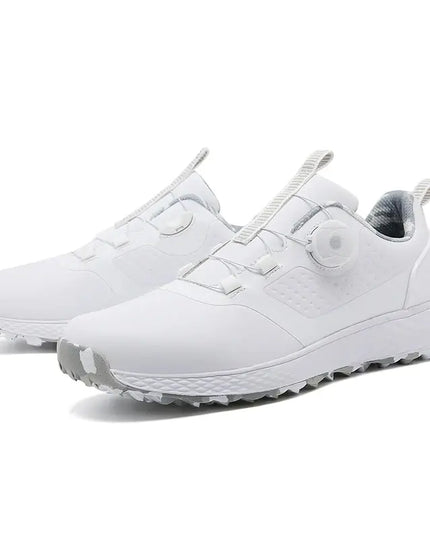 Golf Sneakers Men's Waterproof Fashion Casual Outdoor Comfortable Golfers Footwears Women