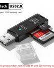 USB2.0 Black