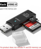 USB2.0 Black