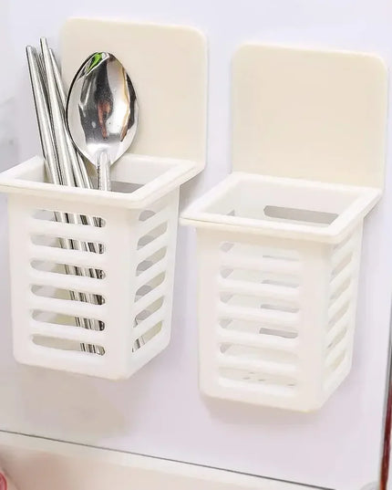 Space-Saving Kitchen Utensil Storage for Home & Dormitory - Organize Your Cooking Tools Efficiently
