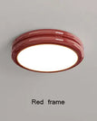 Red / D30xH6cm / 3 Colors no remote|China Mainland