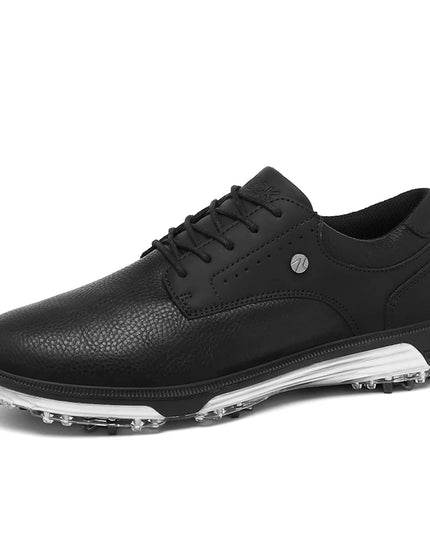 Waterproof Golf Shoes Men Golf Sneakers Men Outdoor Golfing Footwear Walking Sport Caddie Shoe