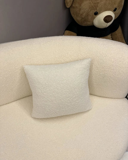Minimalist Luxury Sofa Beds Sectional White Adults Plush Sofa Beds Lounge Cushion Muebles Para El Hogar Living Room Furniture