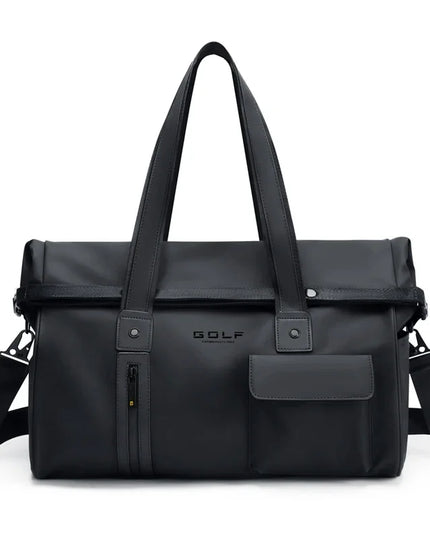 GOLF Man Travel Bags Hand Luggage Luxury Large Capacity Travel Tote Bags Men Waterproof Storage Handbag with Shoulder Strap 2024