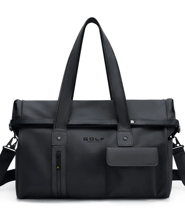 GOLF Man Travel Bags Hand Luggage Luxury Large Capacity Travel Tote Bags Men Waterproof Storage Handbag with Shoulder Strap 2024