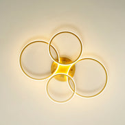 Modern Led chandeliers For Living Room Studyroom Bed Room Lamp lampara techo decoration salon led chandelier light fixtures