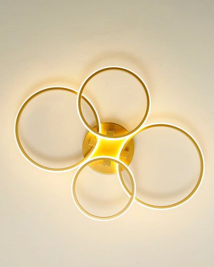 Modern Led chandeliers For Living Room Studyroom Bed Room Lamp lampara techo decoration salon led chandelier light fixtures