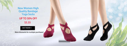Professional Rhythmic Gymnastic Shoes, Dance Shose, Half Socks, Knitted Soft Sole, Anti Slip, Competition Sole Shoes