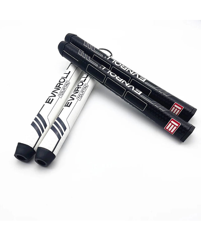 Golf Club Grips PU Thicker Model Triangular Golf Putter Grips Golf Putter Practicer