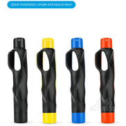 1pc Golf Club Training Grip Golf Training Aid Posture Correction Practice Alignment Posture Correction Practice Alignment