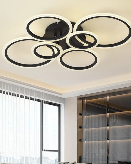Modern LED Ceiling Chandelier Lighting For Home Living Study Room Bedroom Ceiling lamp Indoor Lighting decoration Lamps
