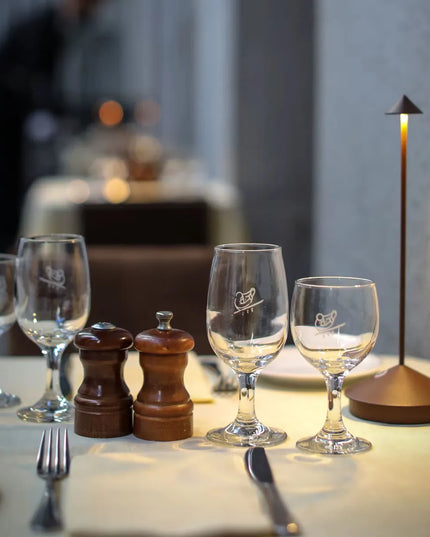 Rechargeable Table Lamp Creative Dining Touch Led Hotel Bar Coffee Pina Pro Table Lamp Lampada Da Tavolo Decorative Desk Lamp