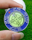 Golf Green Reader