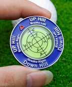 Golf Green Reader