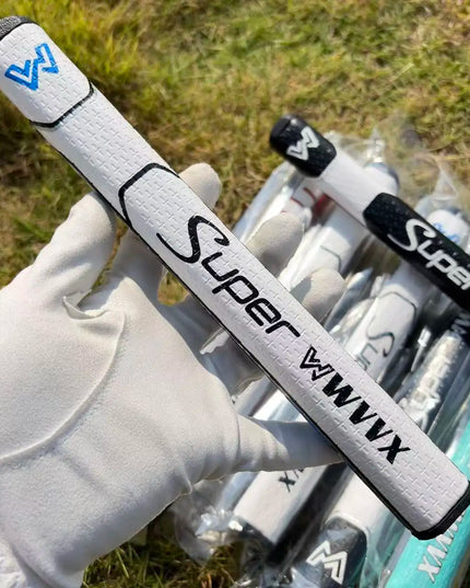 WVVX New Golf Putter Grip 2.0 - Anti-slip, comfortable, and enhanced stability golf club grip