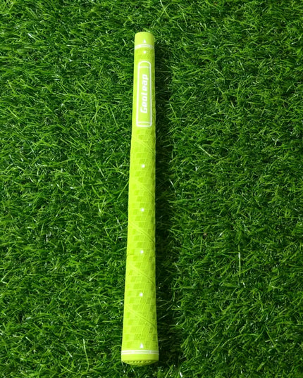 Golf Club Grips for Men, Standard, Medium Rubber, Anti-skid, Soft Golf Irons, Woods, Universal Grips, High Quality