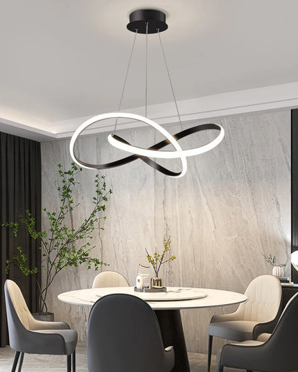 Modern Simple LED Ceiling chandelier Dining Room Corridor Pendant Lamp Bedroom Living Room Light Home Decoration