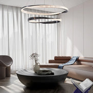 Modern Light Luxury Villa LED Chandelier Italian Art Living Room Hotel Restaurant Kitchen Home Decoration Lighting Fixtures