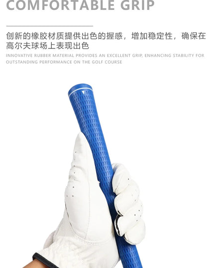 Golf Club Grips Irons and Woods Universal Handle Men's and Women's Models Wear-resistant Non-slip Grip Golf Accessories